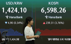 سيول تشاطره 3.5 في المائة على مضيق هورموز