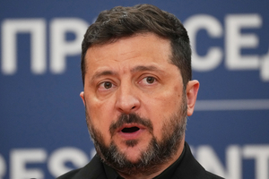 Coreanos a ser desplegados en Rusia: Zelenskyy