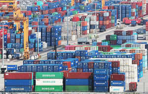 S. La recuperación económica coreana fortalece las exportaciones fuertes, el consumo