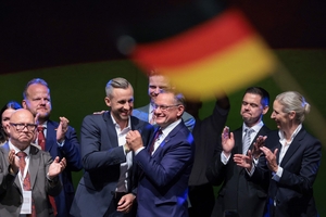 Far-right AfD wins historic victory in German state election