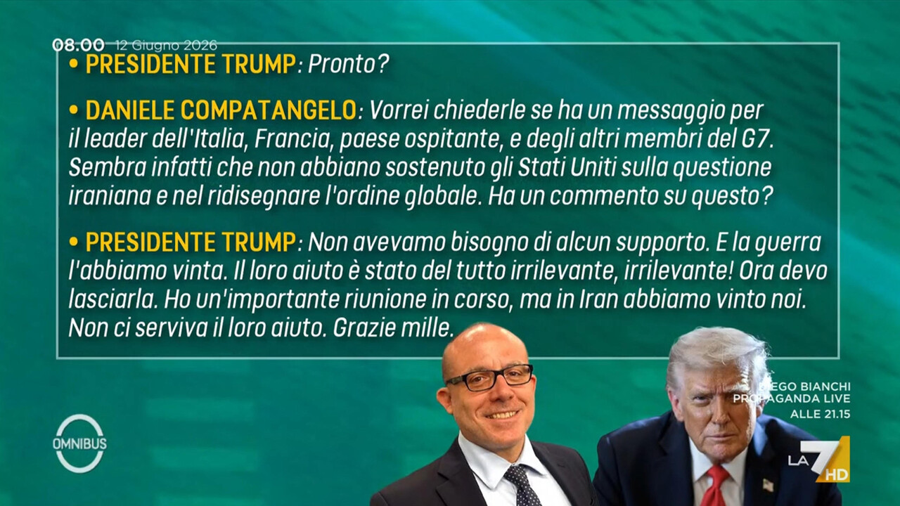 ANSA - Top News
