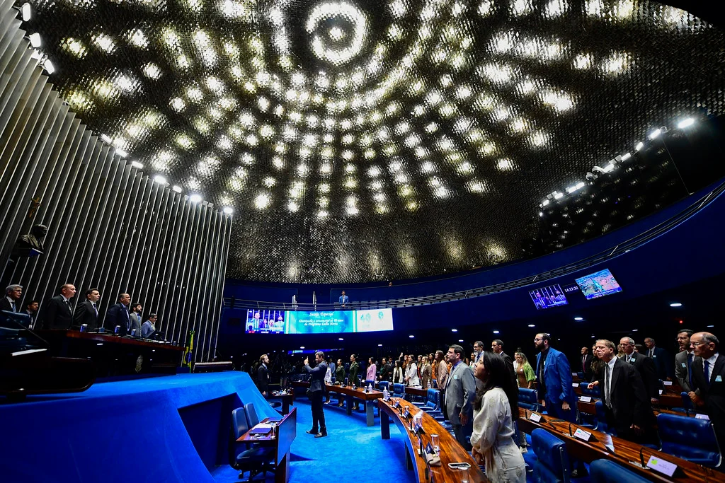 Senate approves MP of Shipping after agreement between government and opposition