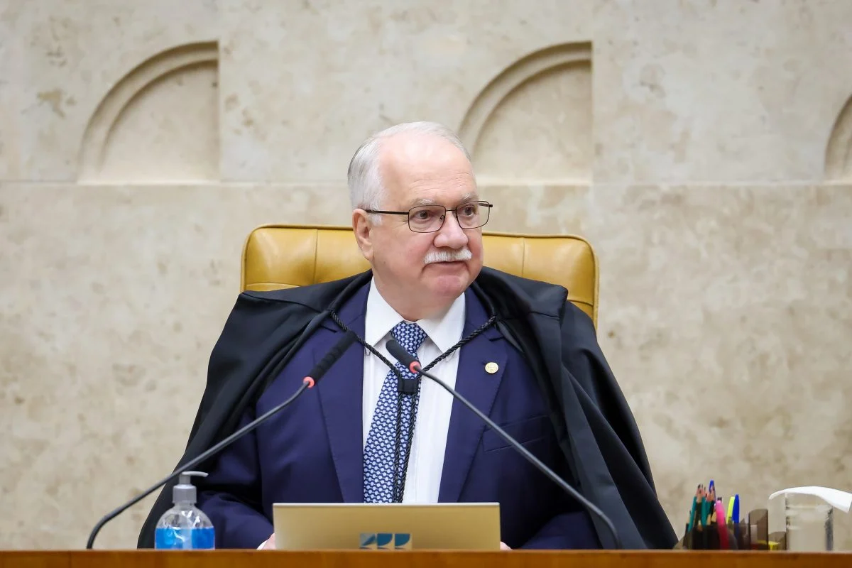 En Angola, Fachin habla de independencia judicial: "Decidir sin miedo"
