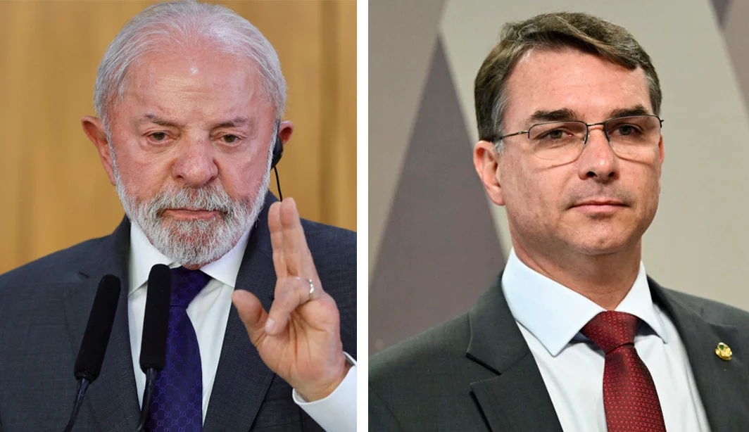Flávio Bolsonaro says Lula “lambs the boots of China and stony in the USA”