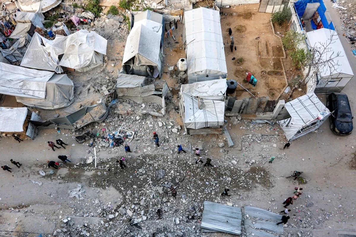 Hamas dissolves its government organ in Gaza