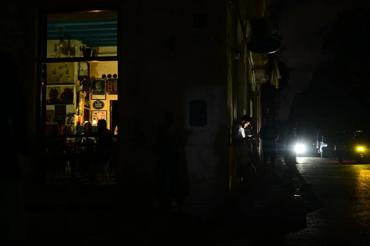 Brazil sends humanitarian aid to Cuba