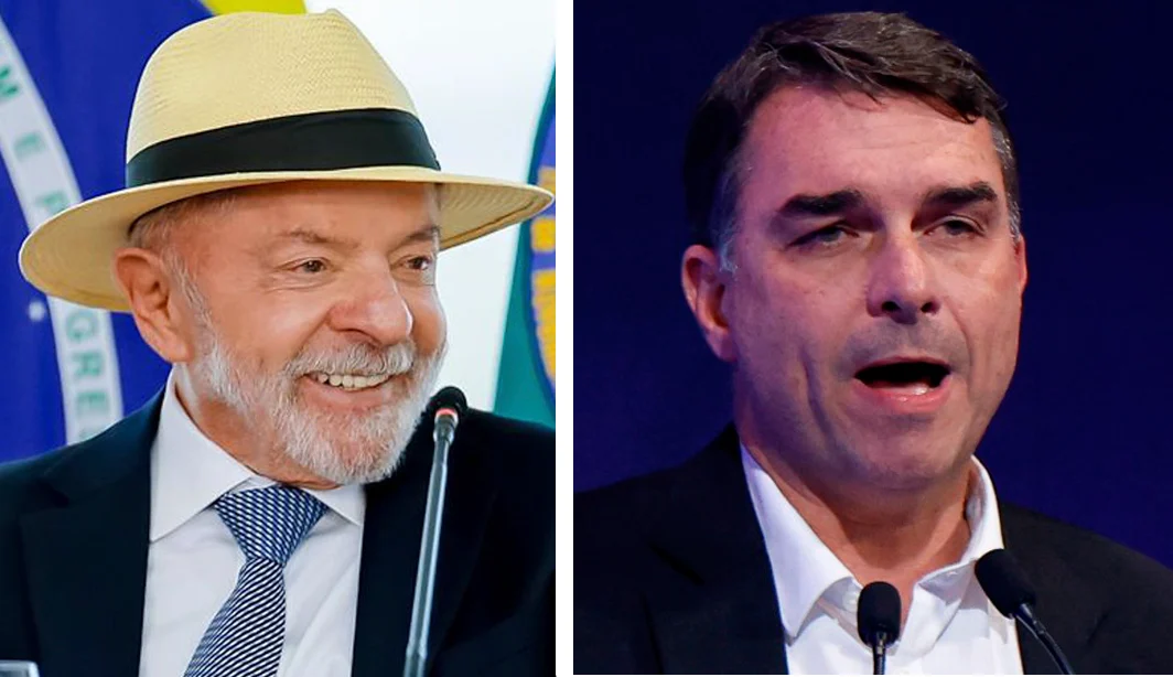 Quest: Lula et Flávio attachent numériquement dans le second tour