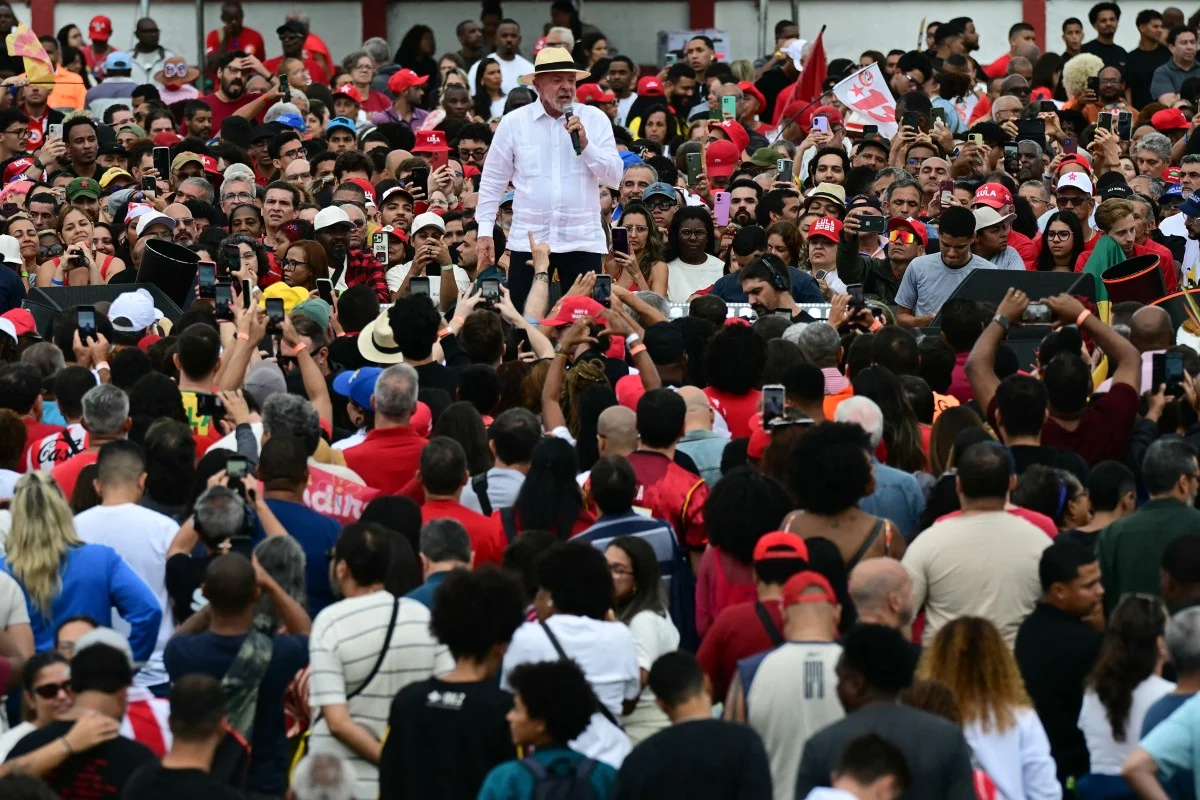 Rio de Janeiro, epicenter of the electoral campaign with parallel events of Lula and Bolsonaro