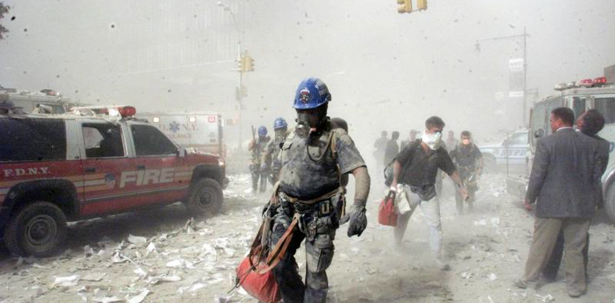 Newly revealed 9/11 files show New Yorkers weren’t told the truth about Ground Zero air quality, Mamdani reveals