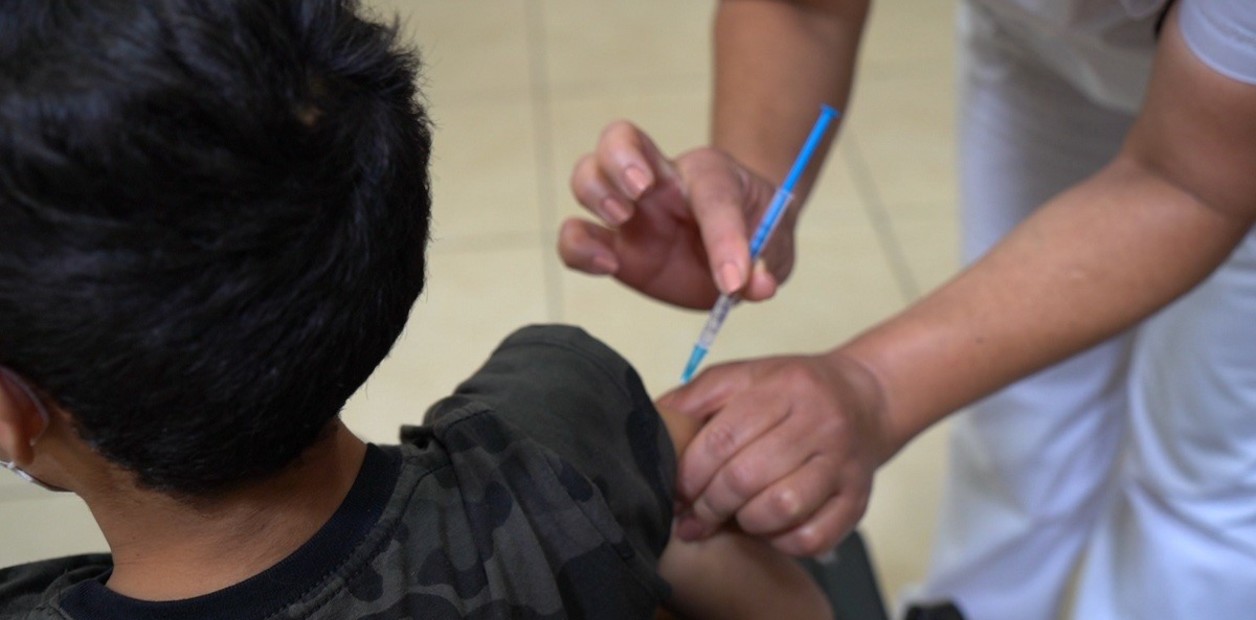 Données records sur les vaccins et les enfants en Argentine : seuls Haïti, le Venezuela, le Suriname et la Bolivie sont pires