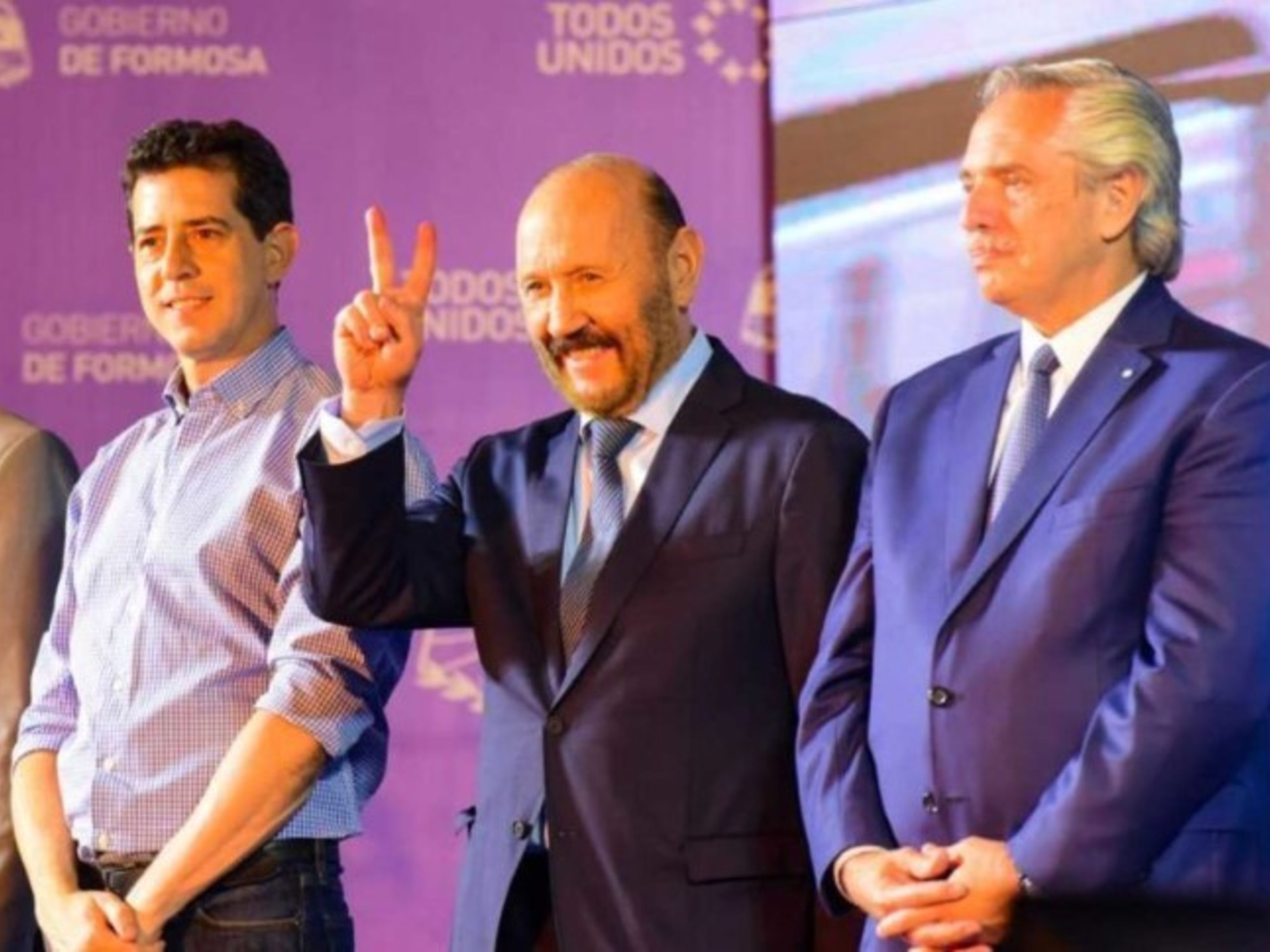 La Corte Suprema intervendrá en el conflicto por la reelección de Gildo Insfrán en Formosa