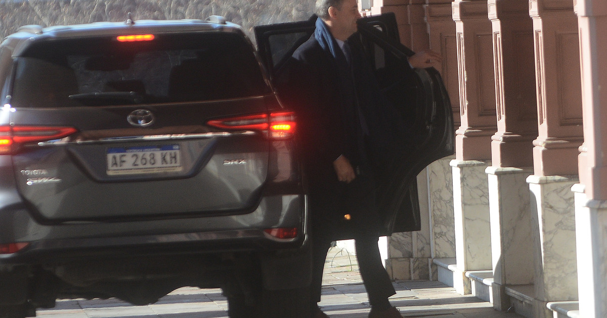 Judge Lijo granted the Adorni Manual 15 more days to justify the increase in his property