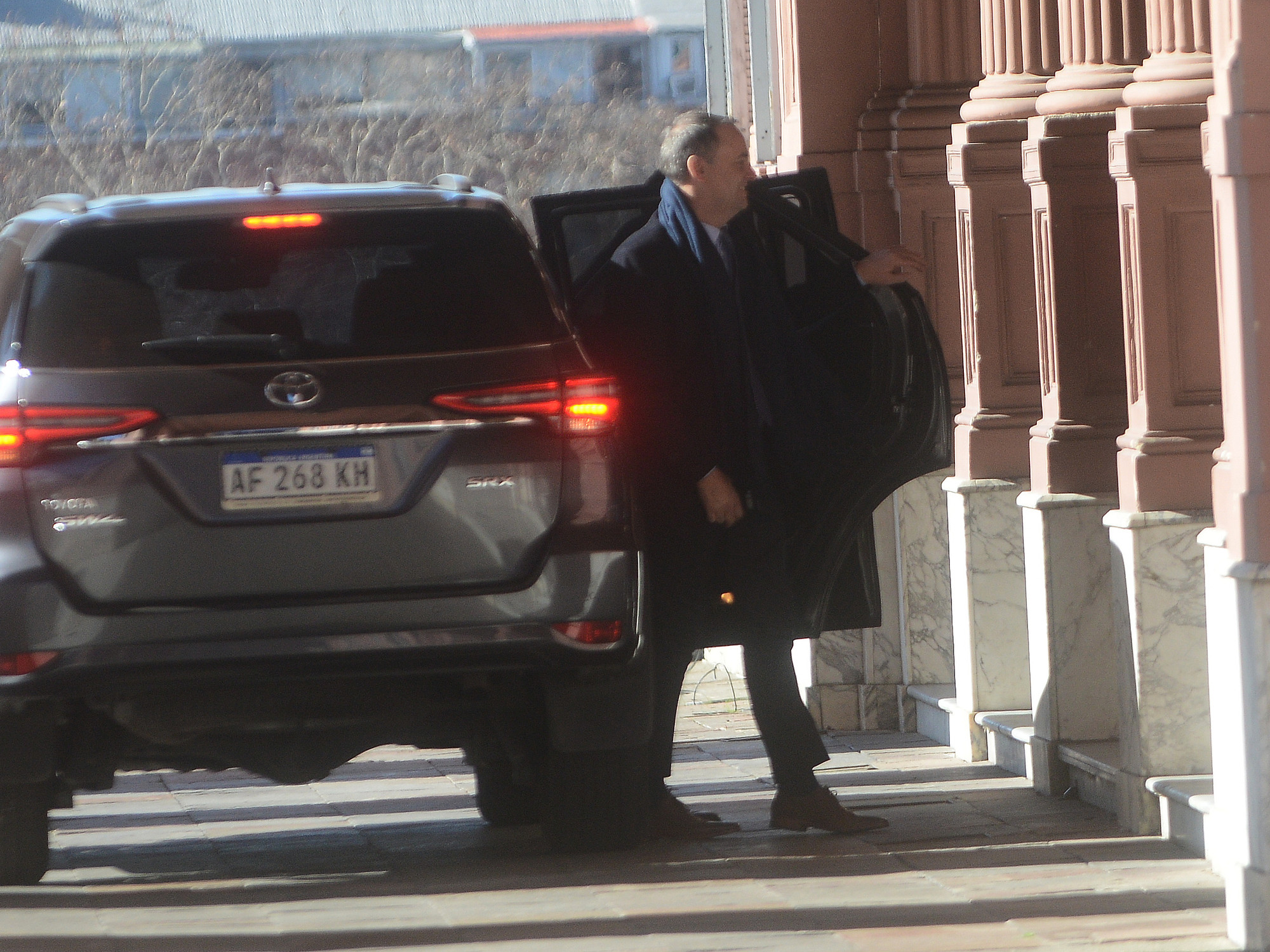 Judge Lijo granted the extension to Manuel Adorni to present his property report