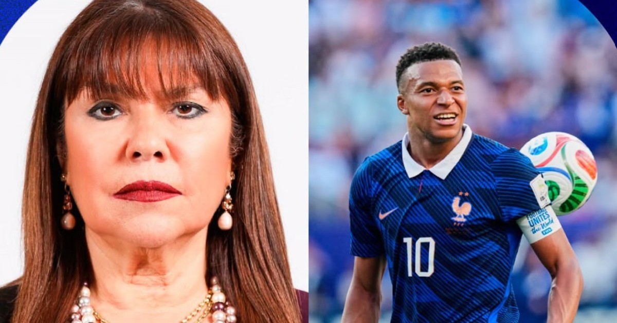 Government of Paraguay responds to the controversy between Celeste Amarilla and Mbappé