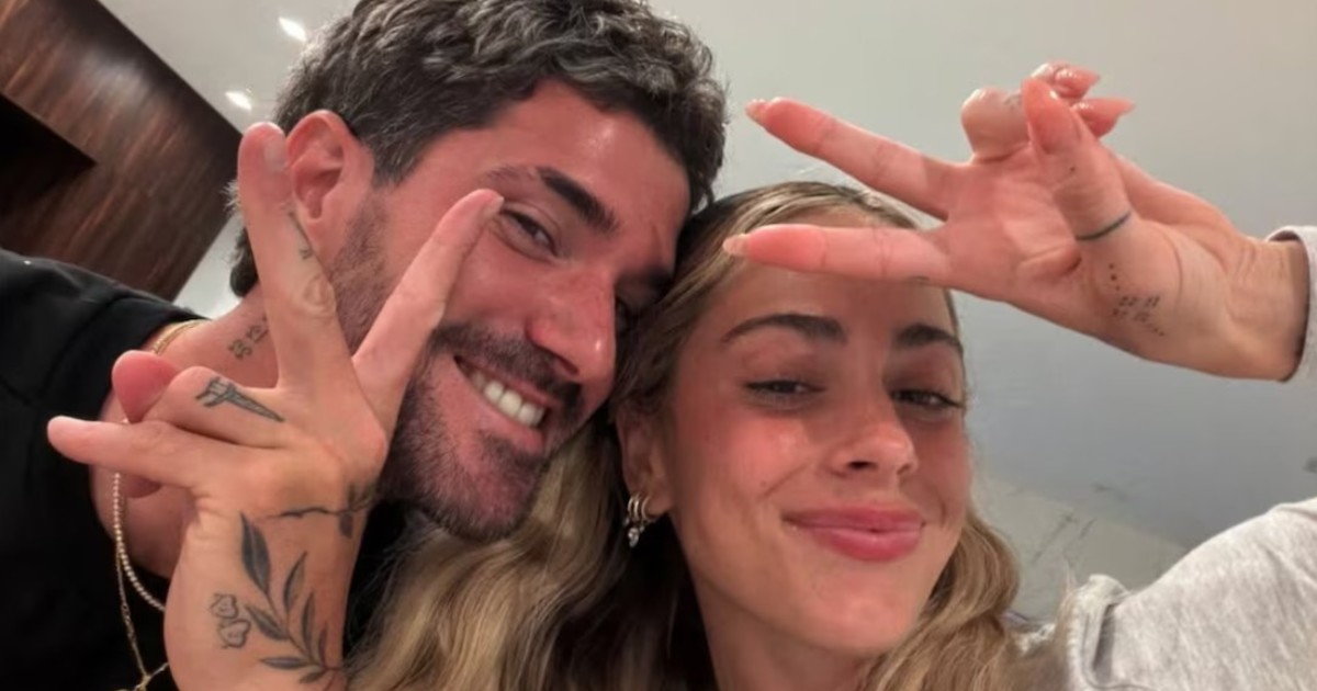 Tini Stoessel anuncia el compromiso con Rodrigo de Paul