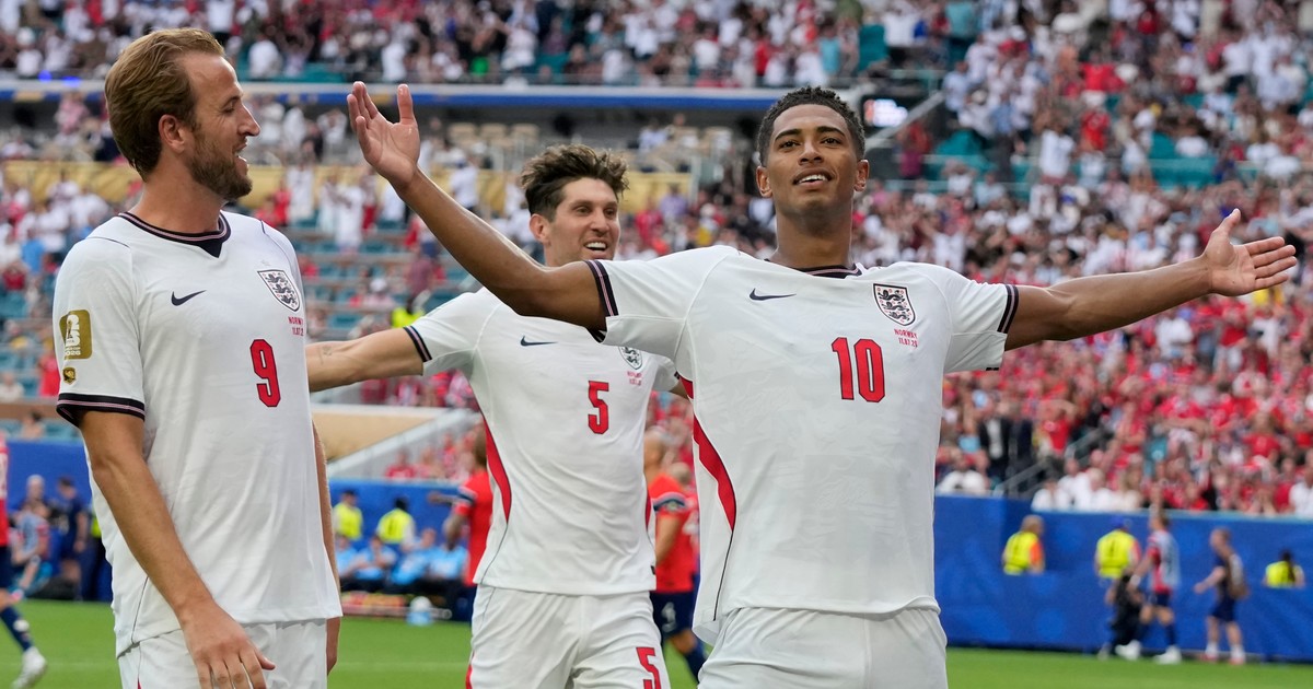The English No. 10 tied the match with a left-footed goal and took the game into extra time, where his team prevailed