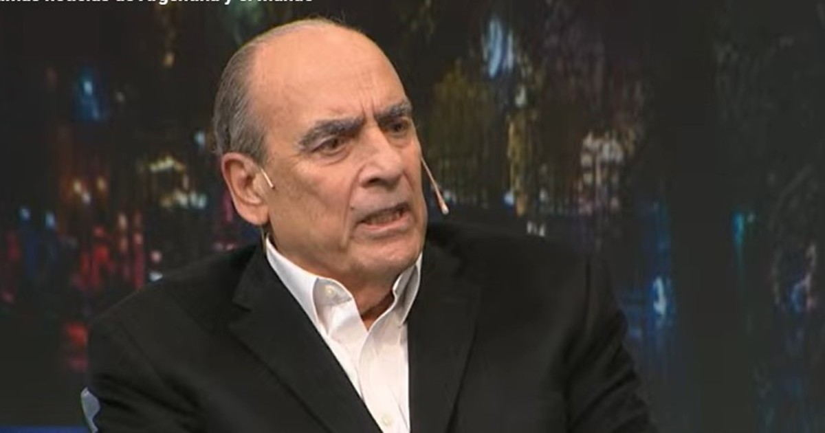 Francos spoke about a possible re-election of Milei and explained what it will depend on him to get a second term