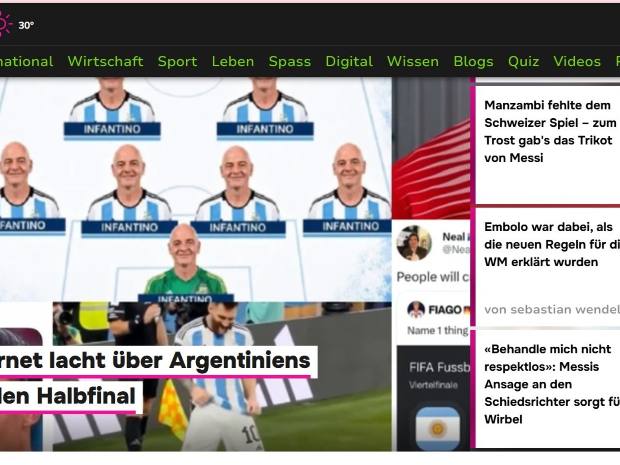 Clarín