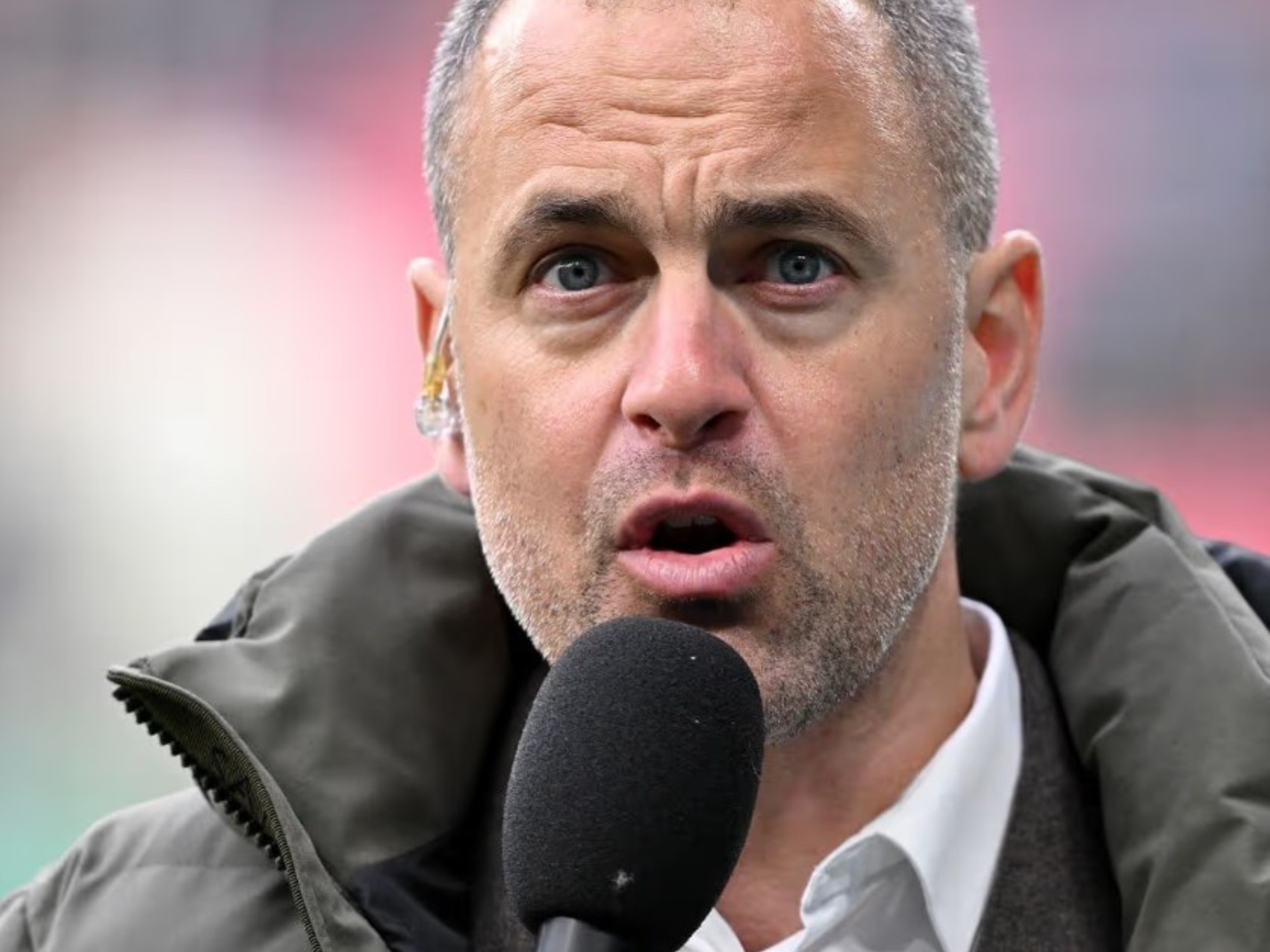 "Let's send Messi to sleep": the provocation of English Joe Cole before the semi-final against Argentina