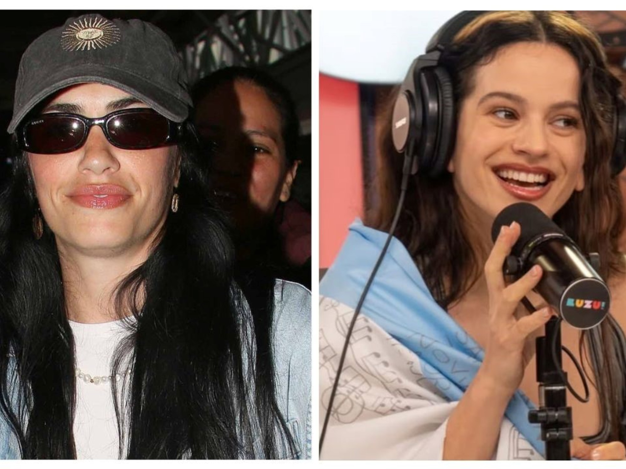 Après son retour au pays, Lali Esposito défend Rosalia au milieu de la controverse sur l'Argentine
