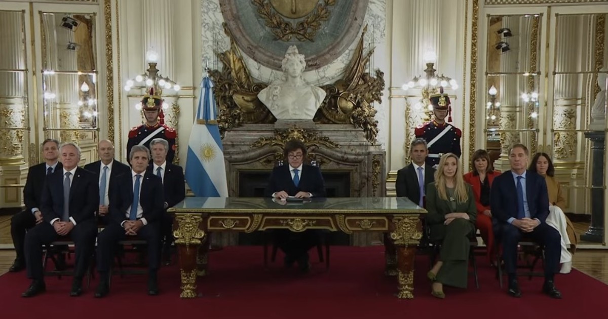 Clarín — Último momento