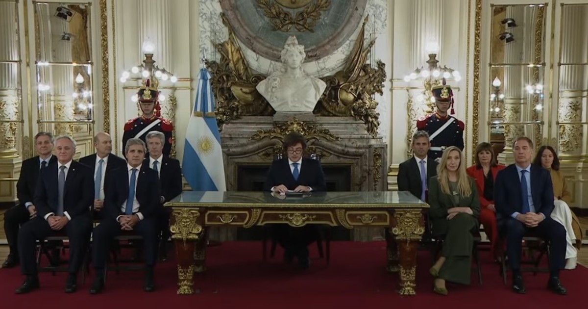 Clarín — Último momento