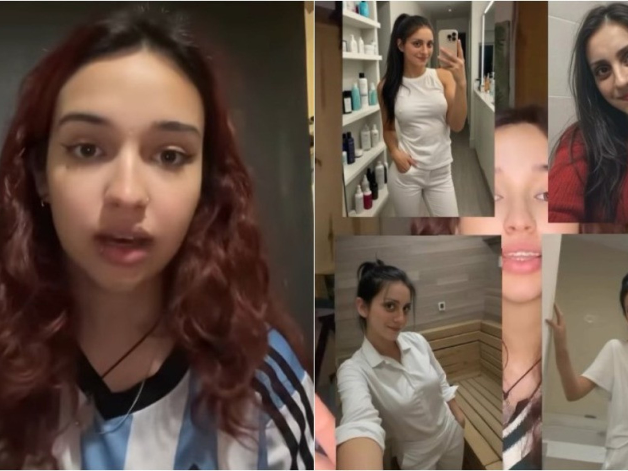 الدقائق الأخيرة لـ (مايلين أنتونيش) قبل قتل الإناث في (مار ديل بلاتا) ما قاله السائق الذي أخذها إلى غرفة الخزانة