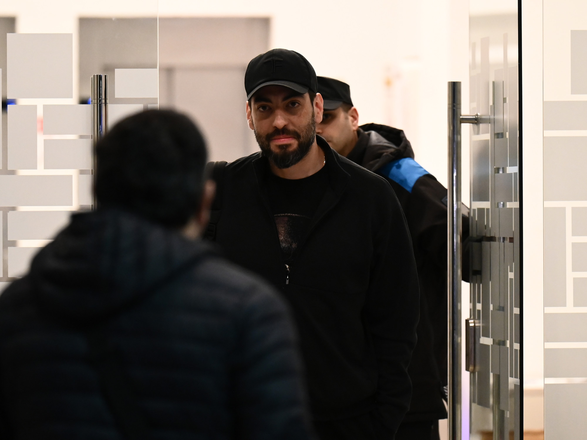 الاختبار الرئيسي: ما أعلن الشرطي الذي تابع كانديلا أريزاغا عندما هرب من مقاطعة فاكوندو مويانو