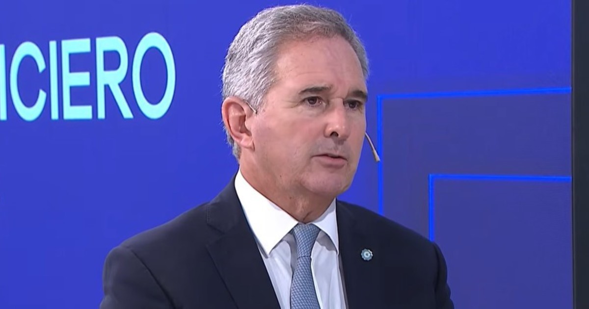 Pablo Quirno also called for Victoria Villarruel's resignation: "Let him step aside"