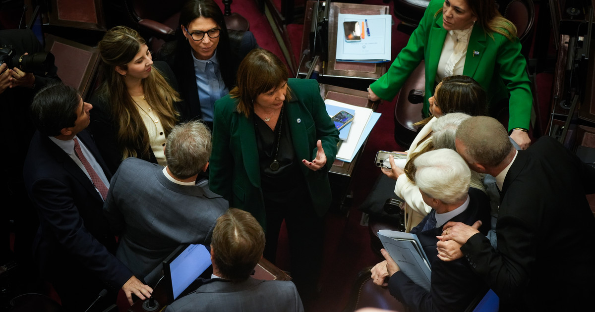 Press in Congress: Government seeks to retake initiative and opposition seeks to break its legislative agenda