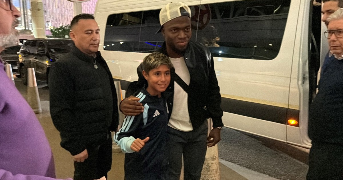 Enner Valencia came to Argentina to become a Boca player: "It's impossible to say no"