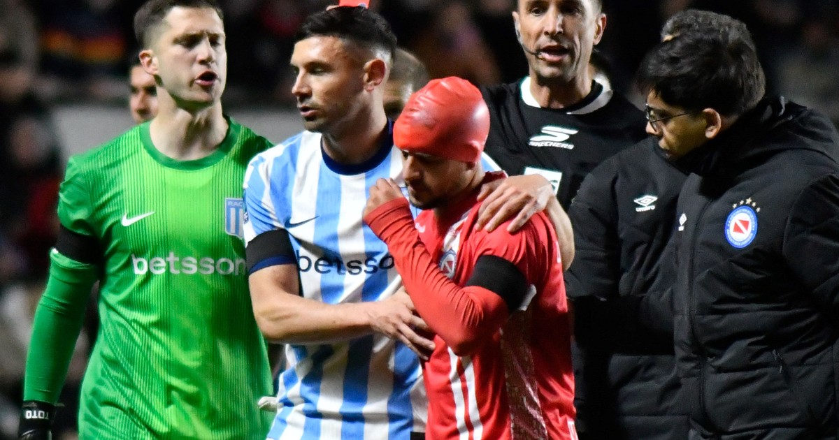 Le Cobbler de Wonders Martínez qui est parti avec 10 Racing : perdez-vous le classique avant Boca ?