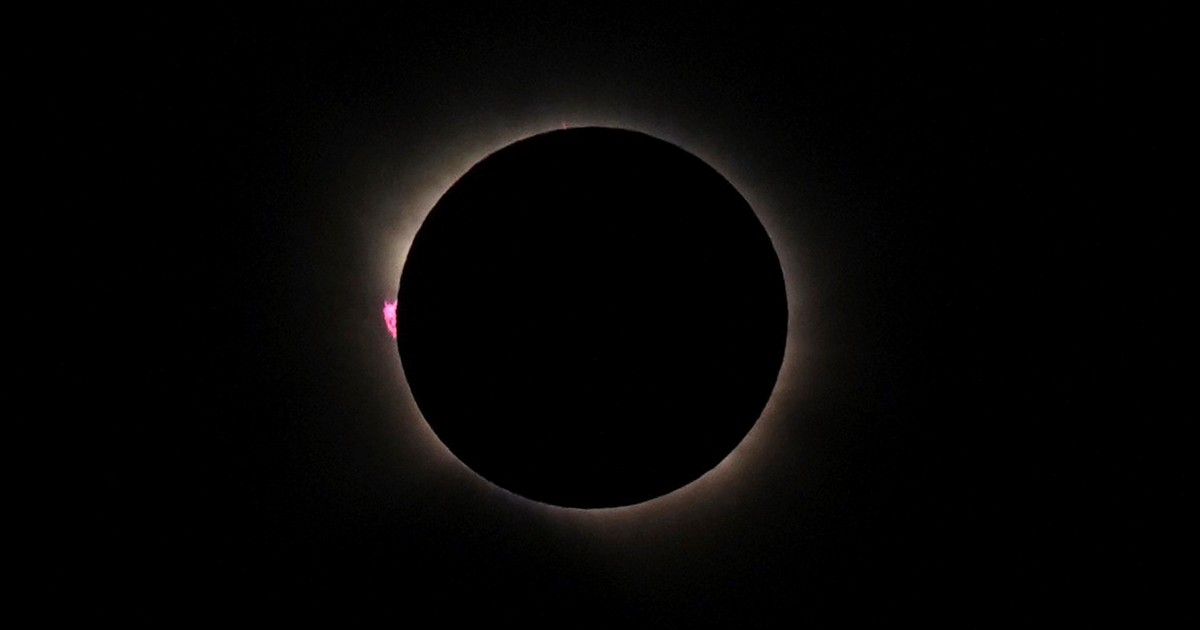Total solar eclipse: these are the best images of the most expected astronomical phenomenon of the year