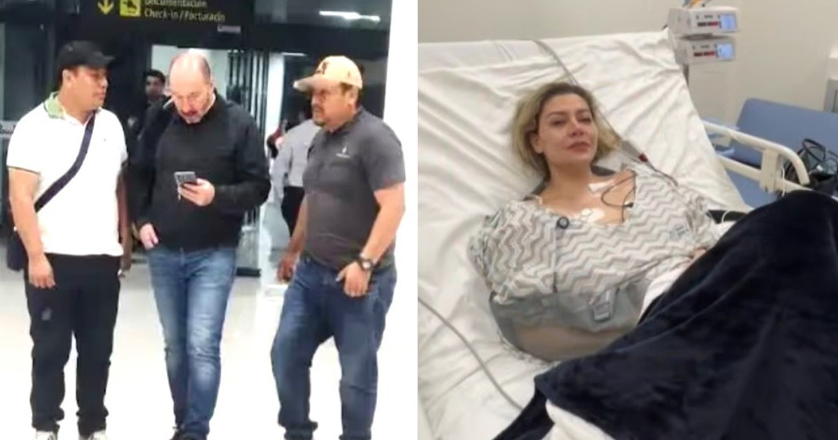في جلسة استماع بوليفيا فيرناندو سيريميدو أمام القاضي لمحاولة قتل الإناث