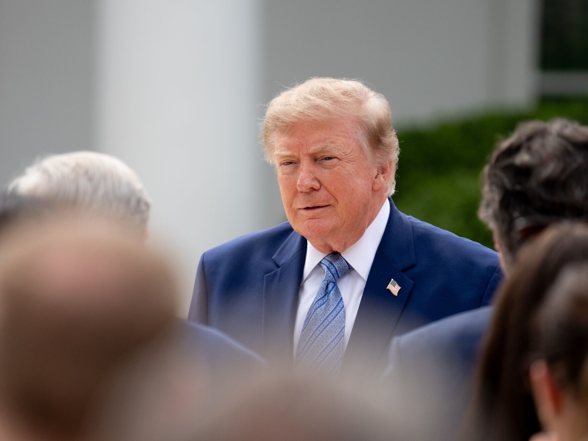 Trump anuncia suspensión temporal de aranceles a las importaciones de carne molida