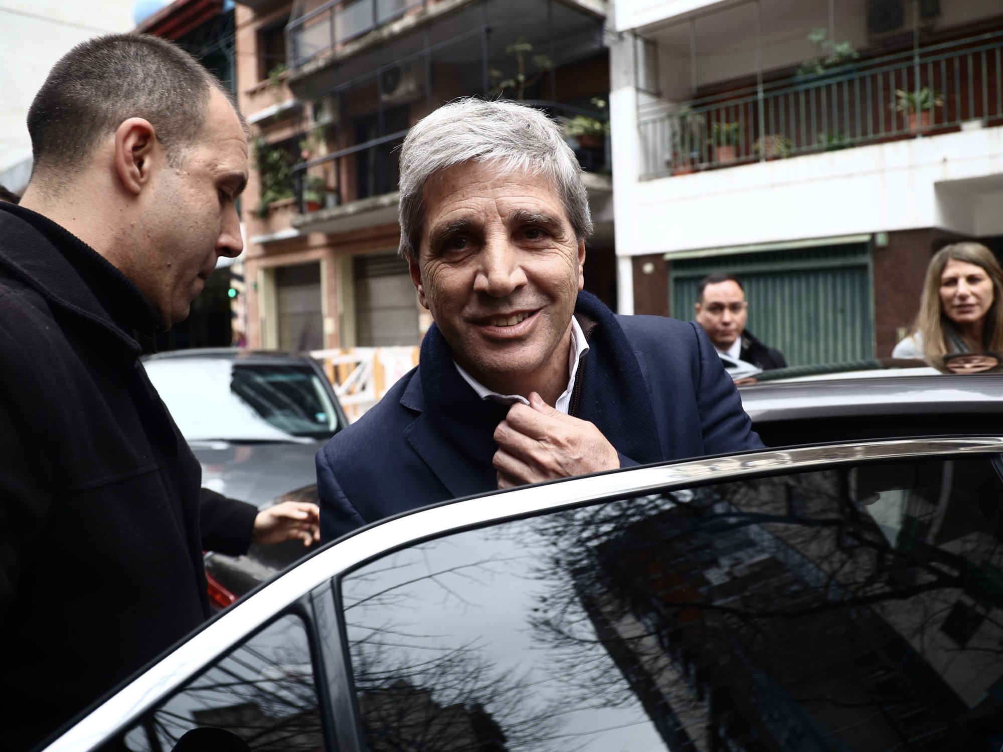Caputo prepares new announcements on the front of the reform of the Central Council of Deputies