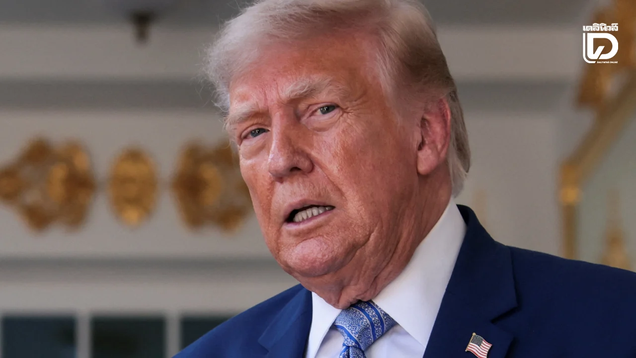 Les États-Unis ont imposé des droits de douane à 60 pays, dont la Thaïlande à 12,5 %, pour des pratiques présumées de travail forcé
