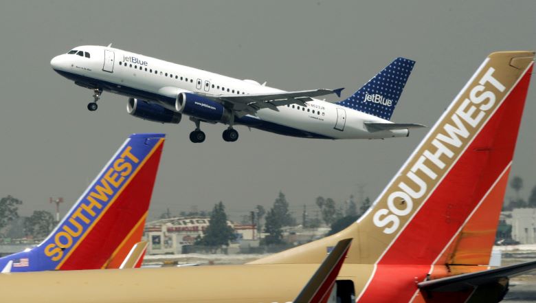 The FAA is investigating after Flight 948 reported a collision with a drone during final approach on Monday morning