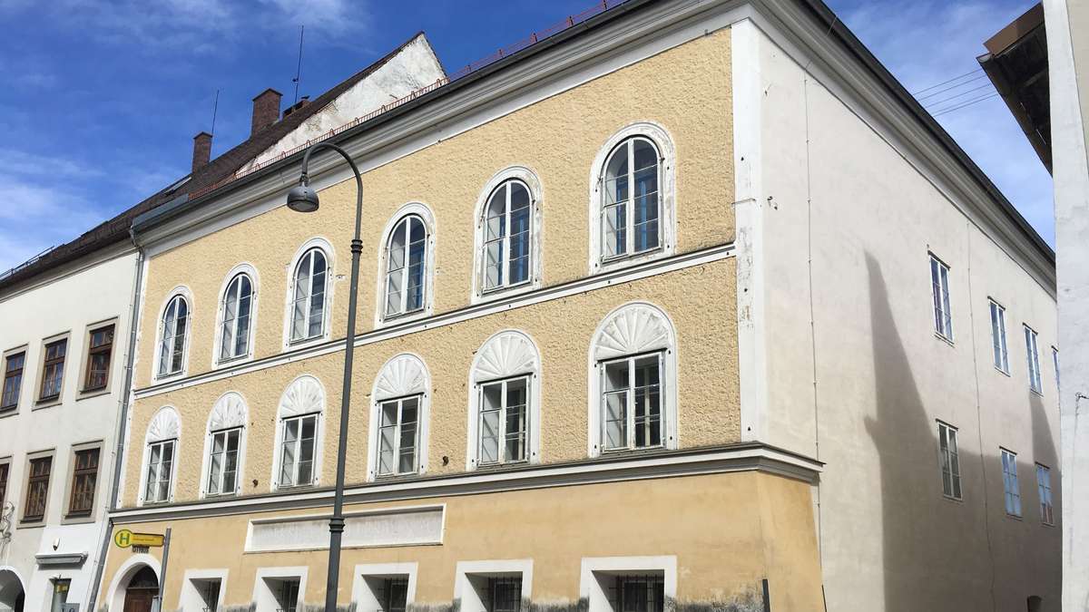 Austria’s controversial decision on Hitler’s birthplace: ‘Went to break glorification’