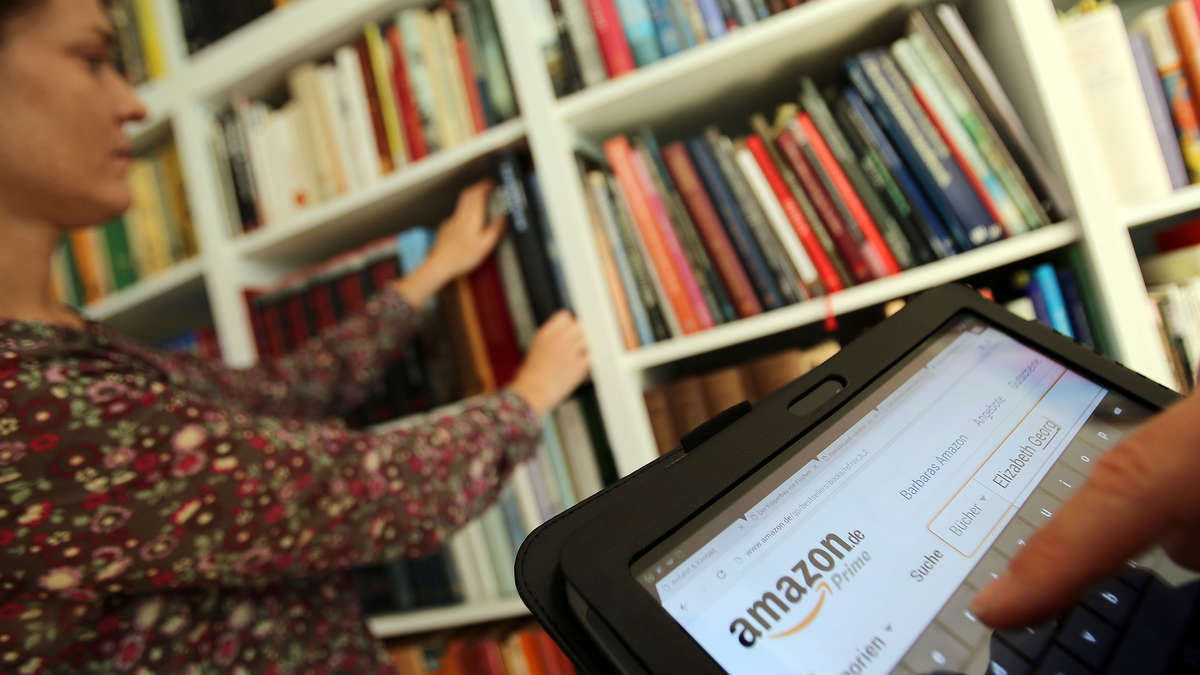 Study reveals nearly two-thirds of Amazon religion books probably come from AI