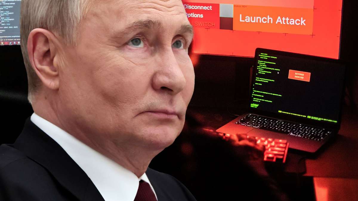 Russian hackers steal government access: British data on the darknet – “catastrophic”