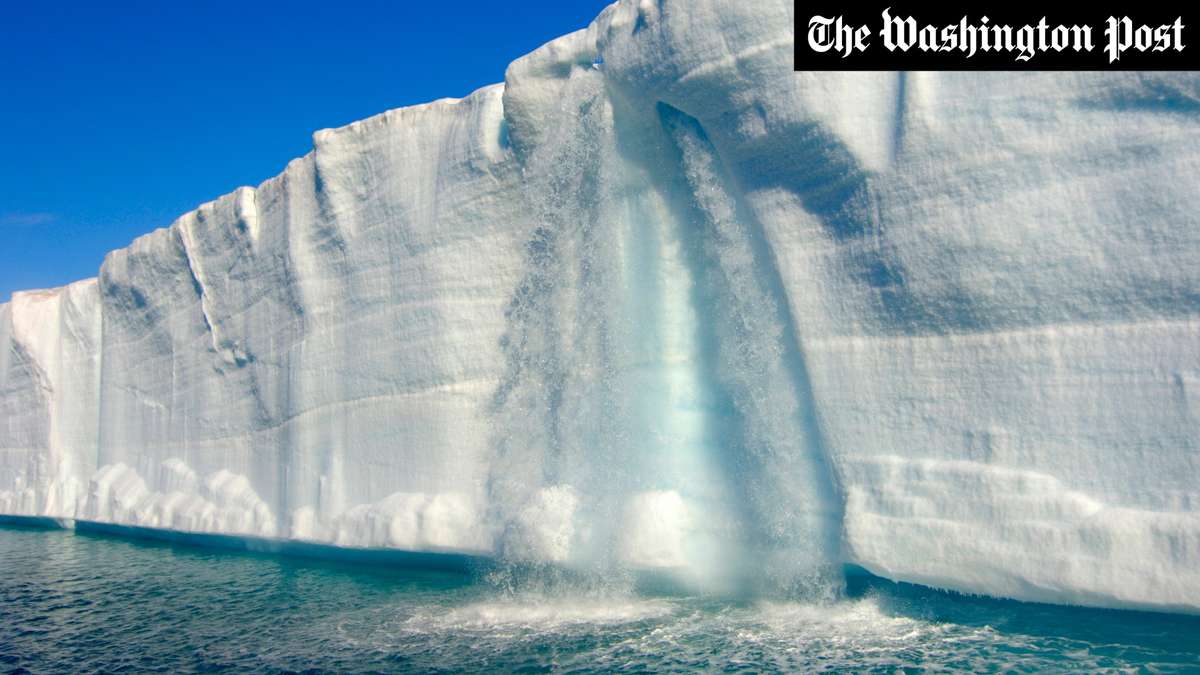 Trump reduce el apoyo al informe del clima Ártico Los investigadores están buscando alternativas