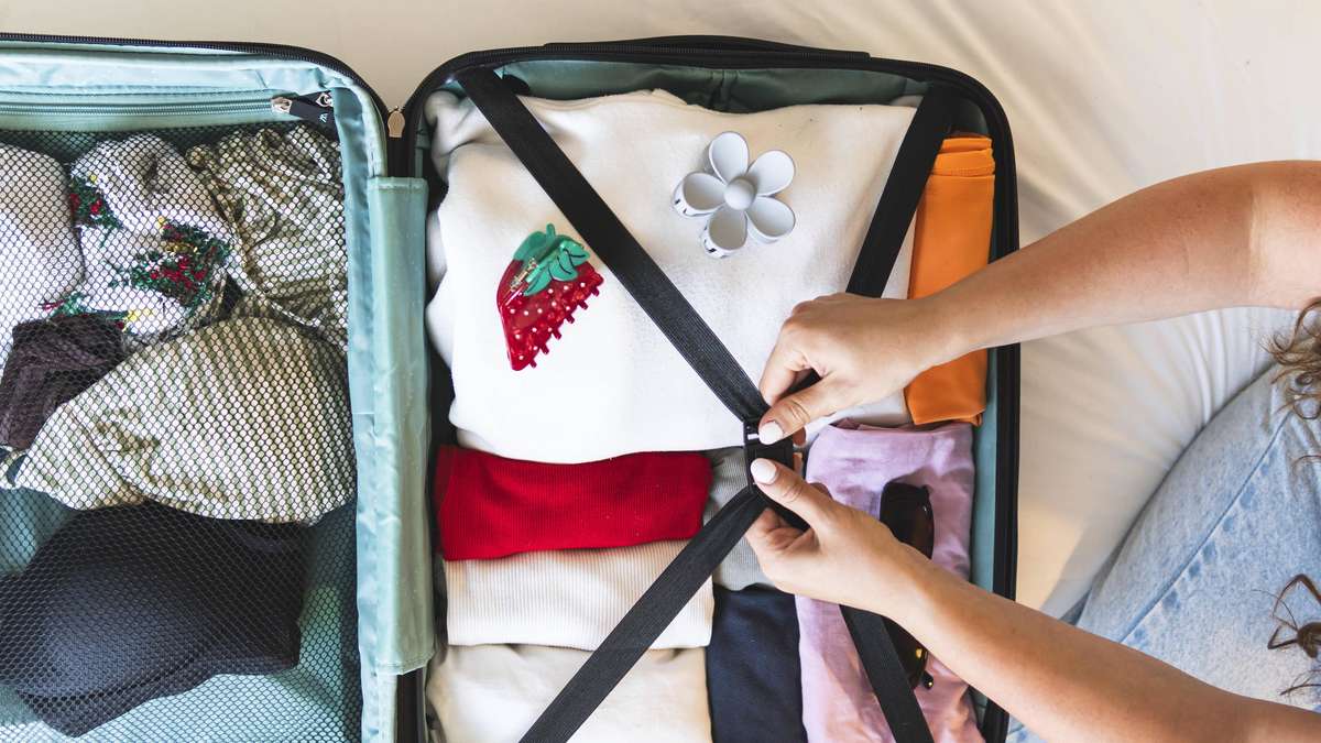 Packed everything? The Perfect Packing List for Family Vacation
