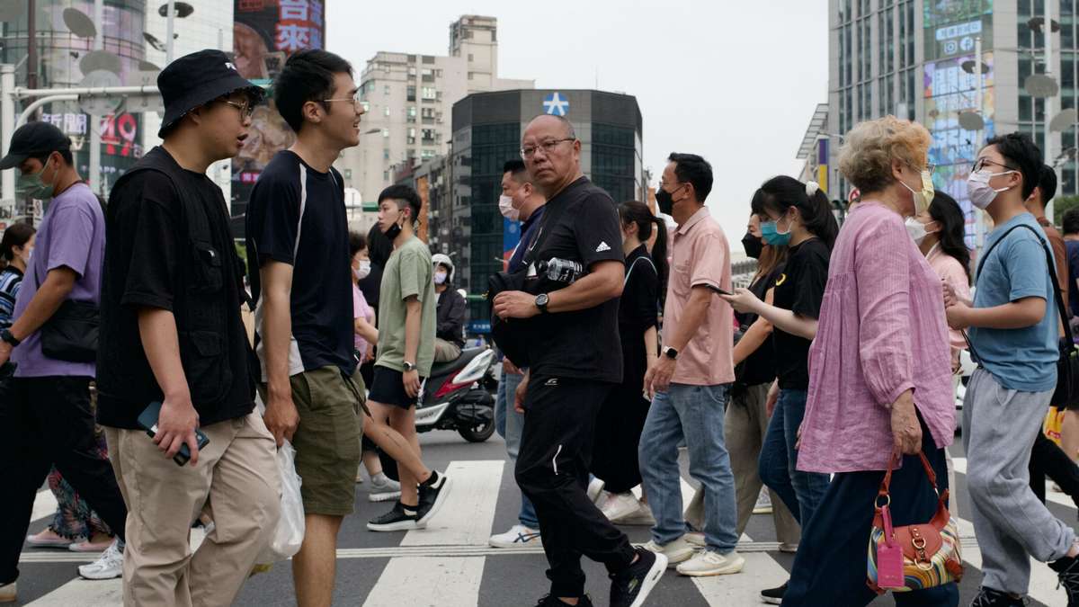 Never had a relationship: Why almost 30 percent live without a partner in Taiwan