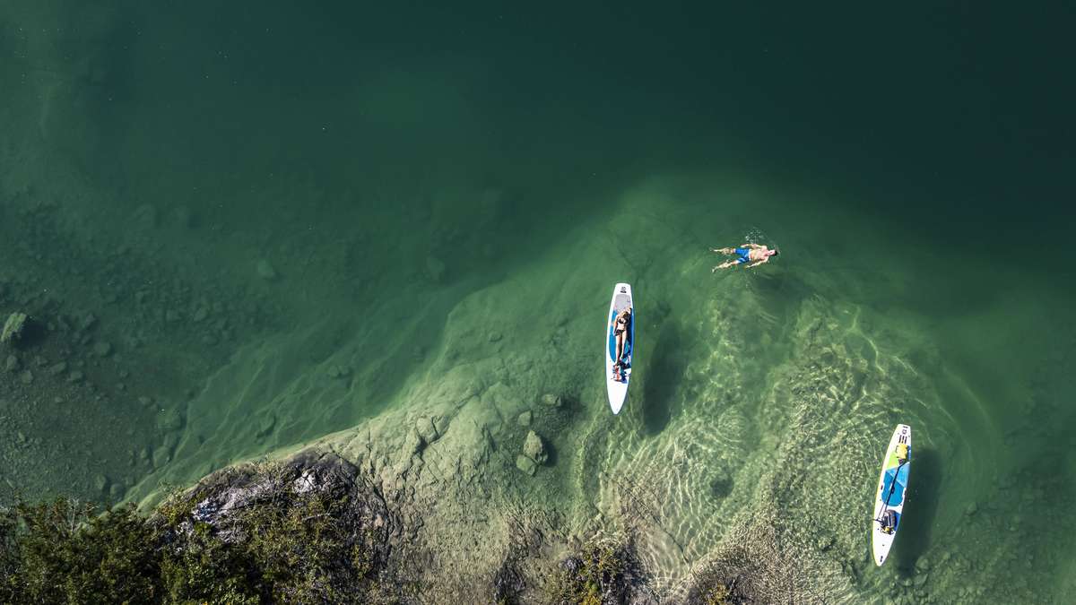 Bathing lakes in Bavaria – 42 tips for the perfect summer day on the water