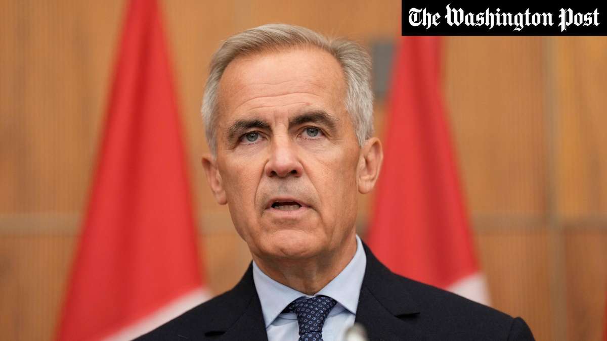 Canadá dice que no a Trump: Cómo el retiro de Carney está llevando la política comercial estadounidense