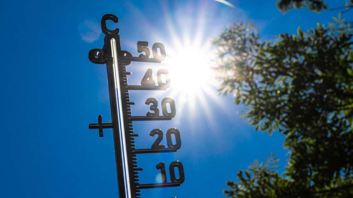 Next heat wave in Bavaria is imminent – after “thunderstorms” and gusts of storms