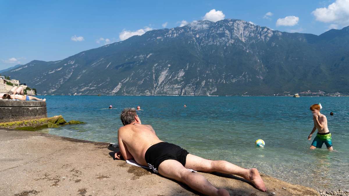Football games on Lake Garda prohibited: Vacation place pushes new rule through