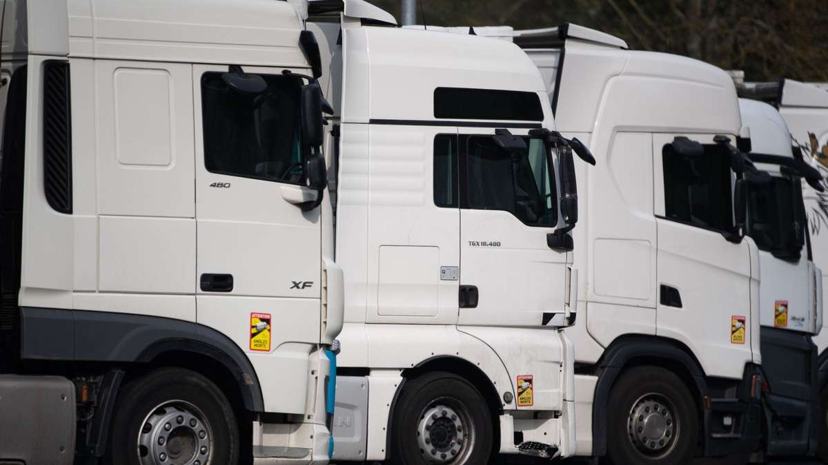 Drought crisis on waterways: Bilger defends truck exemptions