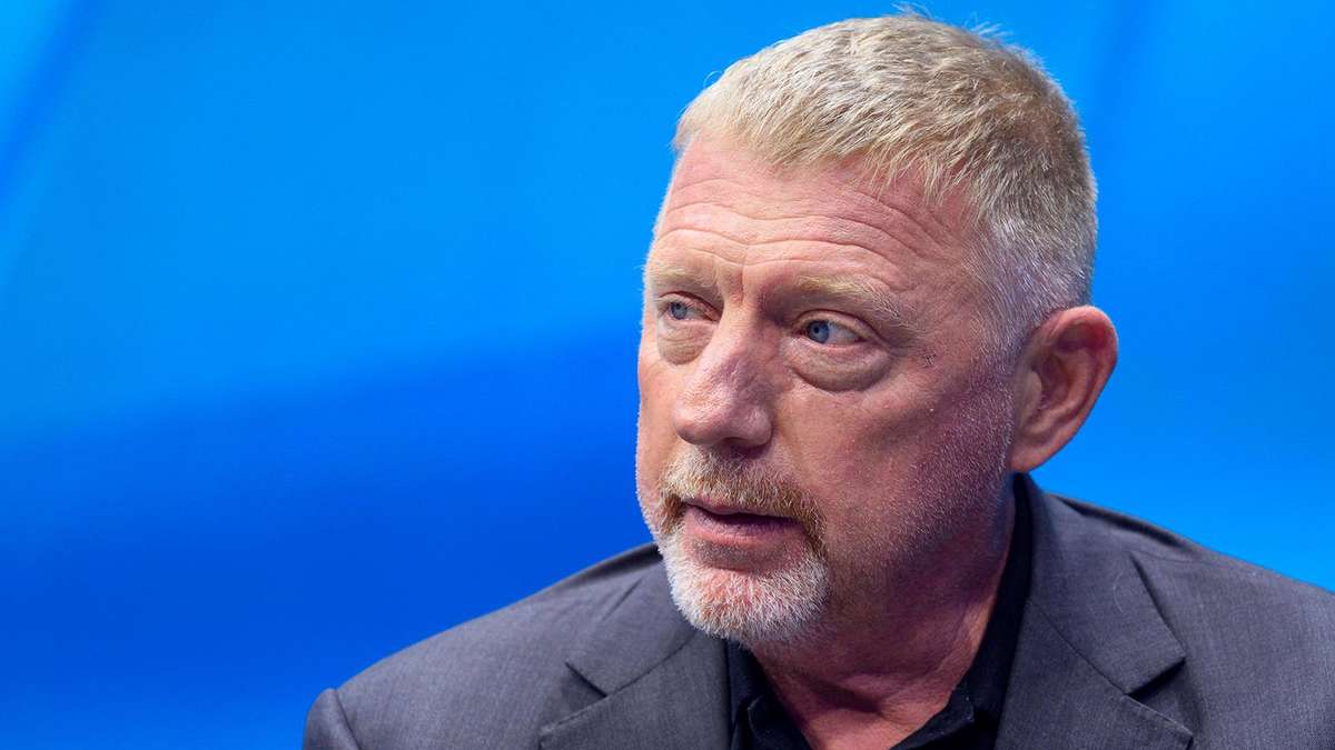 Boris Becker on Zverev’s transformation: “He has become a different man”